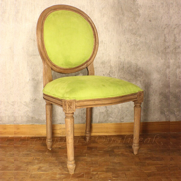 antique furniture reproduction malouda chair lime