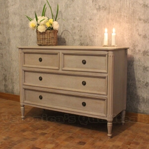 Gustavian Chest Of Drawers