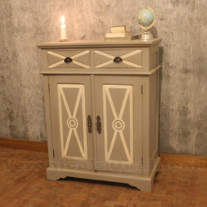 Constantina Antique Distressed Painted Sideboards