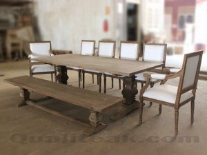 Antique Distressed Dining Sets