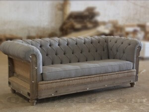 Decostructed Sofa