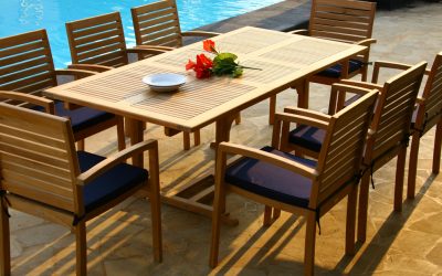 Essential Tips for Buying Garden Furniture From Indonesia