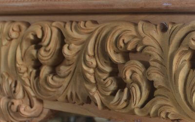 Carving Furniture Indonesia