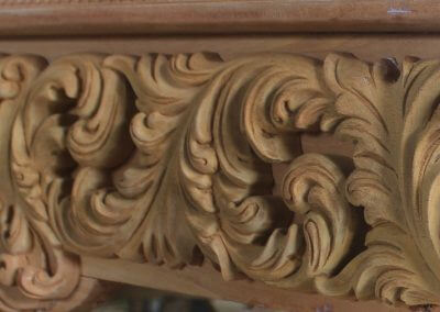 Carving Furniture Indonesia