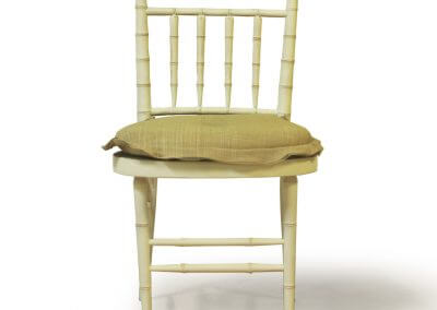 Bamboo Style Dining Chairs