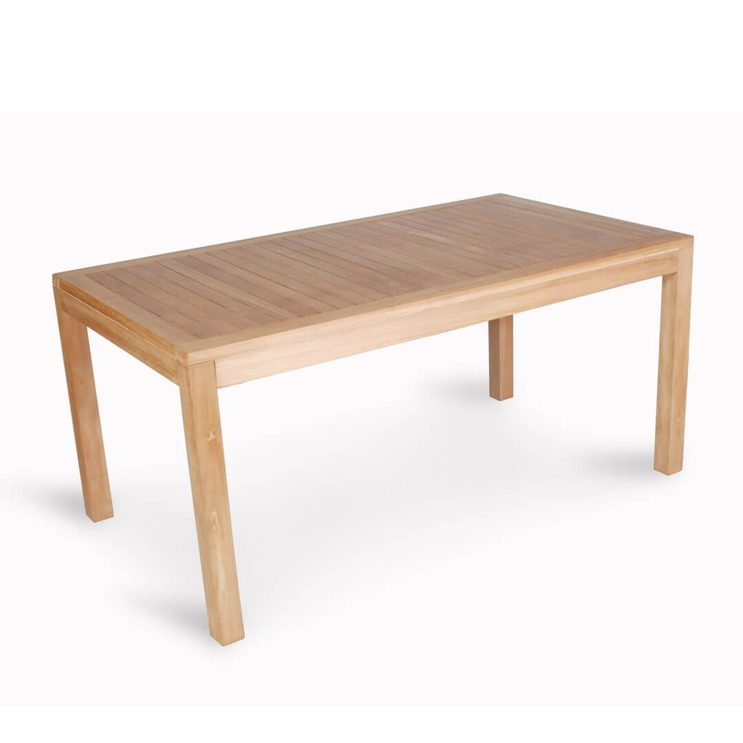 Teak Dining Table For Outdoor