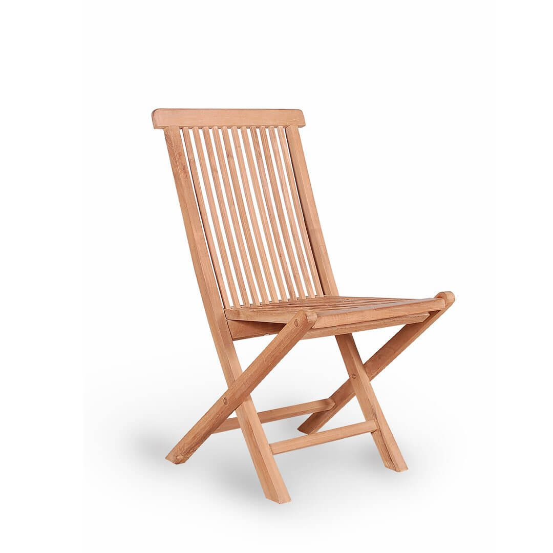 Teak Folding Chair Standard