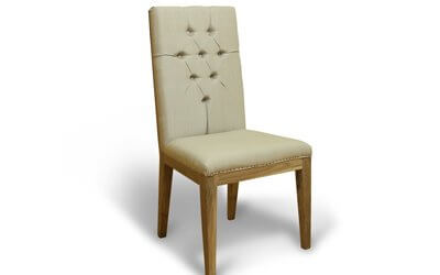 Teak Recycle Wood Dining Chairs