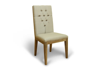 Teak Recycle Wood Dining Chairs