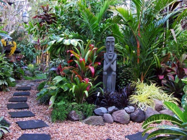 Tropical Garden Ideas