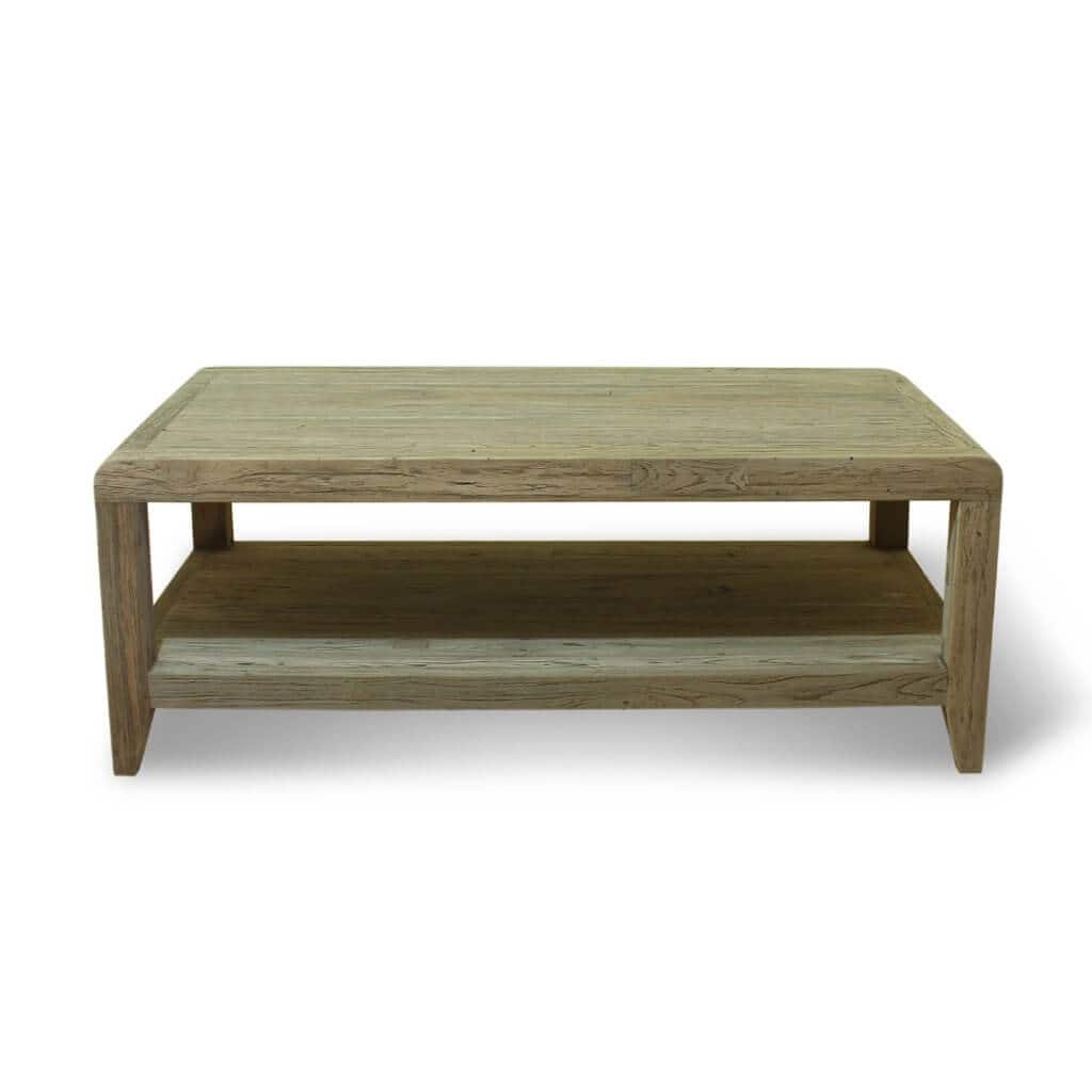 Buy Simple Design Coffee Table From Indonesia - Veronicas Qualiteak