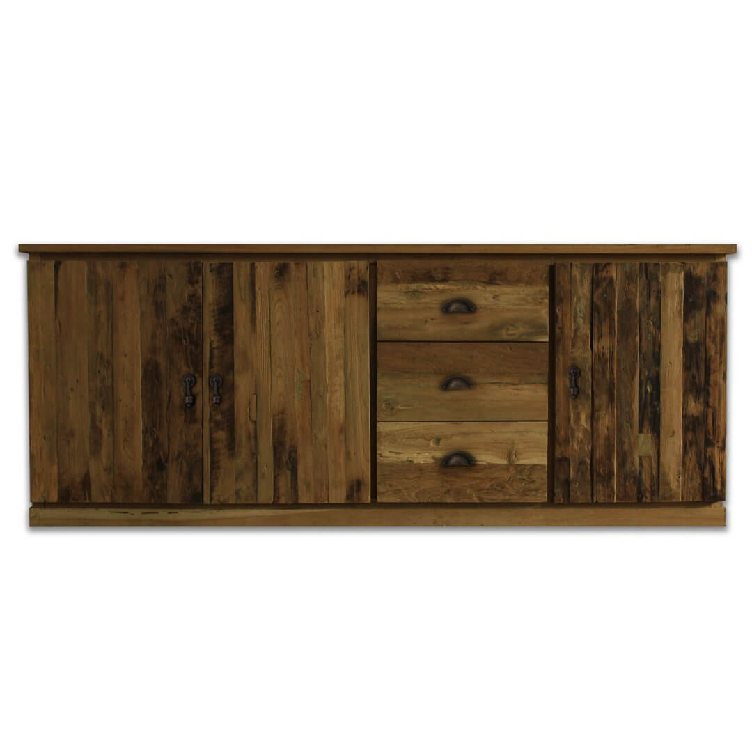 Teak Reclaimed Sideboard