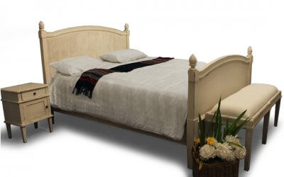 Mathilda Scandinavian Bed