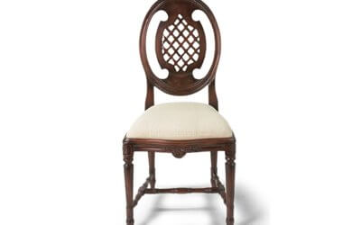 Swedish Style Dining Chair