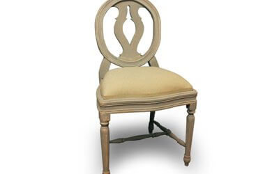 Tando Gustavian Dining Chair