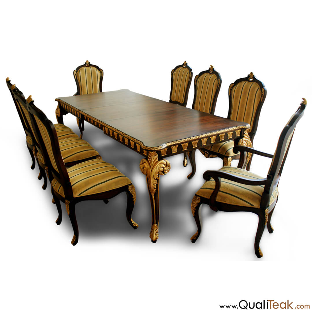 Buy Antique Victorian Dining Table Sets From Indonesia Cv Qualiteak