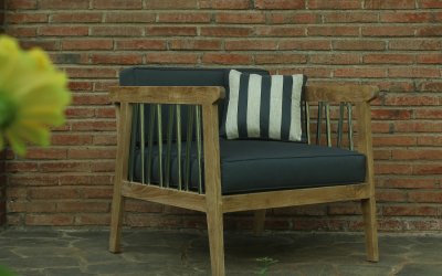 Custom Made Outdoor Furniture Design From Indonesia