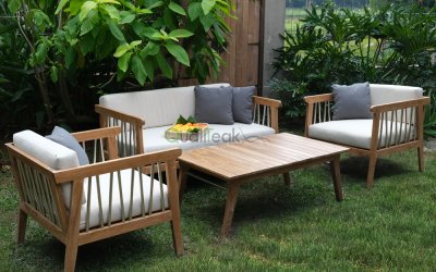 Garden Lounge Set Moshet
