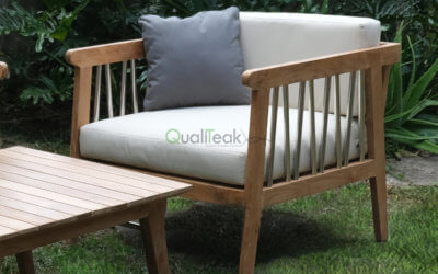 Garden Lounge Chair Moshet