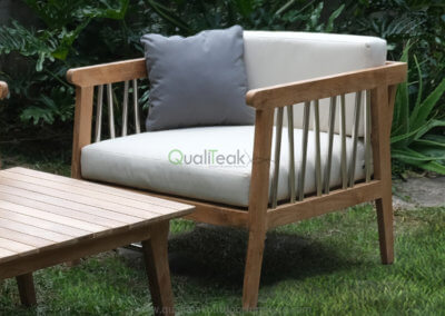 Garden Lounge Chair Moshet