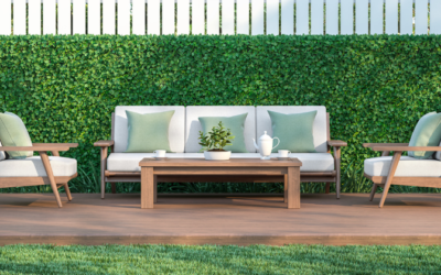 Designing an Outdoor Dining Area with Teak Furniture: 7 Tips and Tricks