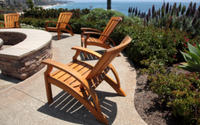 How to Choose Outdoor Furniture Material: 6 Simple Tips