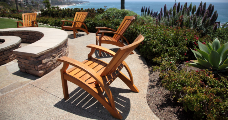 Tips How to Choose Outdoor Furniture Material