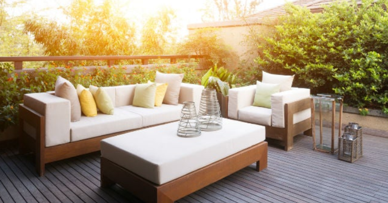 Reason Why Teak is the Best Wood for Outdoor Furniture