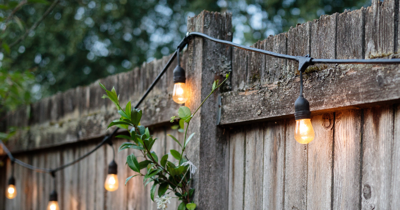 Backyard Lighting Ideas to Enhance Your Outdoor Space