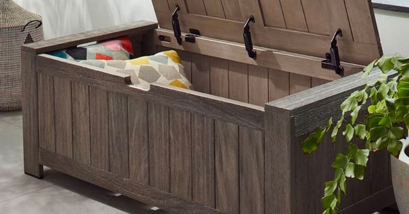 How to Choose Outdoor Storage Box for Your House