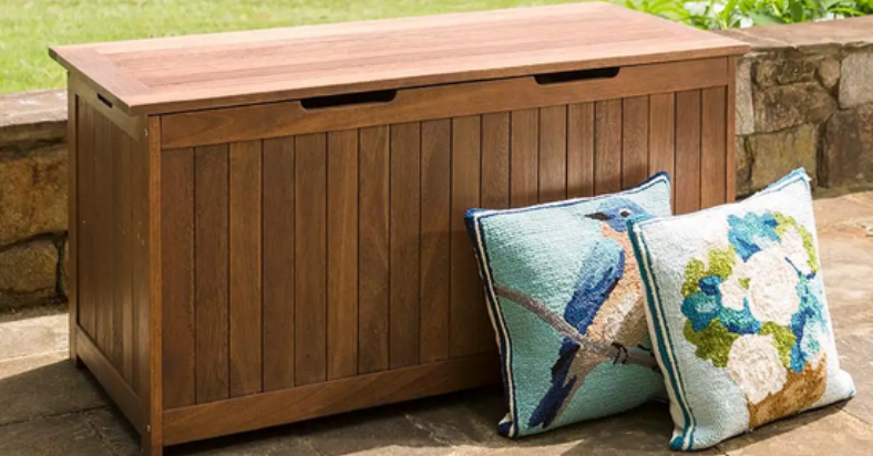 How to Choose Outdoor Storage Box for Your House