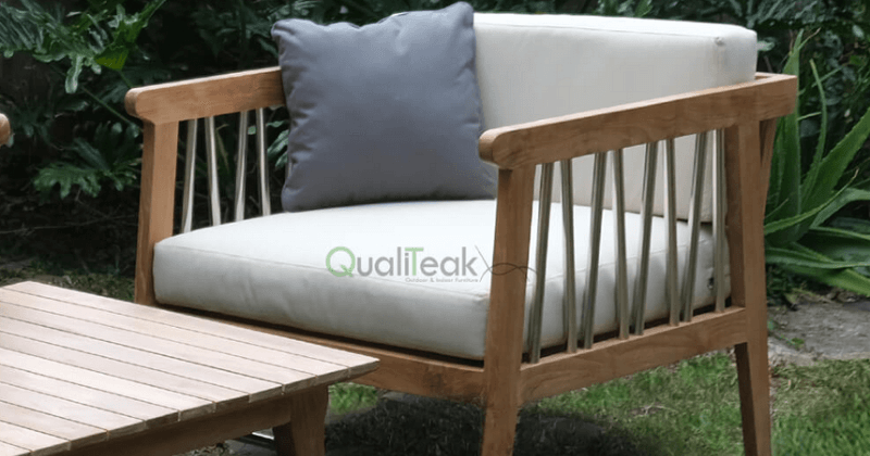 Choosing Outdoor Furniture Cushions and Umbrellas