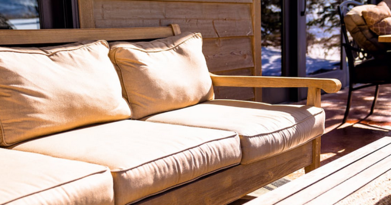 Why Teak is the Best Wood for Outdoor Furniture