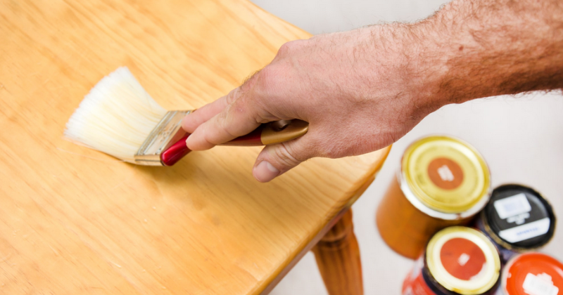 How to Refinish Old Teak Furniture