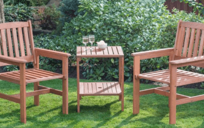 Outdoor Teak Furniture: 5 Tips for Choosing the Best One