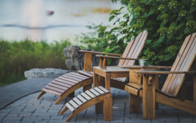 7 Types of Patio Furniture from Teak Wood