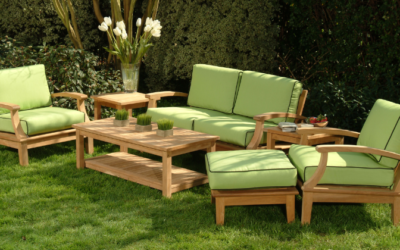 7 How To Choose Teak Wood Patio Furniture For Your Home