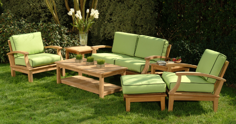 Teak Wood Patio Furniture For Your Home