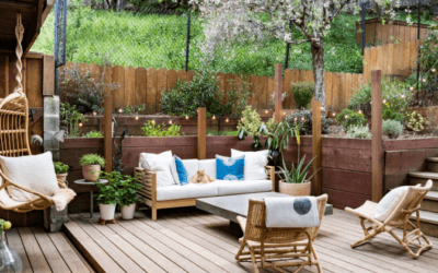 Selecting Outdoor Furniture Accessories: 7 Easy Steps