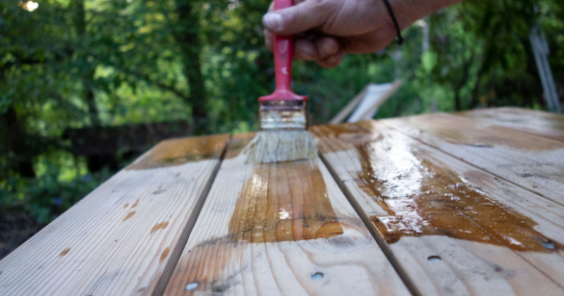 Varnish Colors for Teak Wood Exteriors