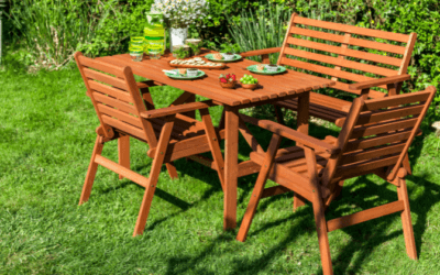 9 Inspired Outdoor Furniture Ideas for Your Patio