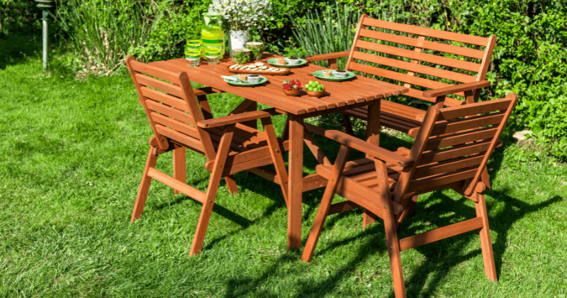 Outdoor Furniture Ideas for Your Patio