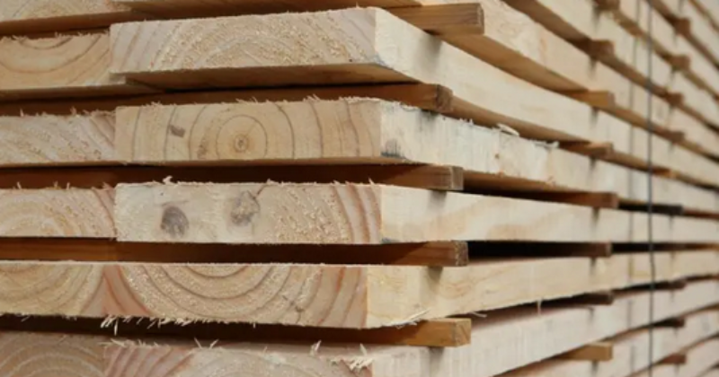 Kiln Dried Wood vs Air Dried Wood