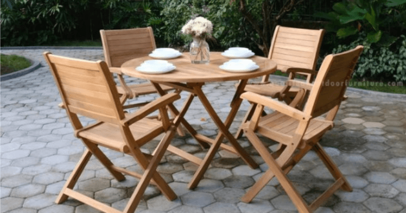 Tips Selecting Weather Resistant Patio Furniture