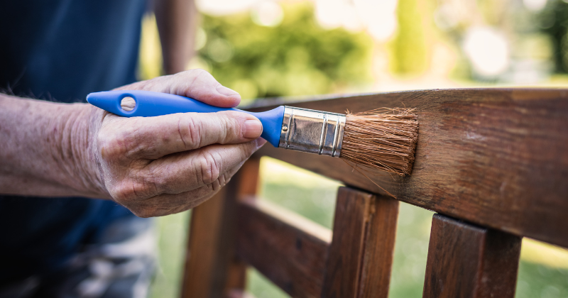 Weatherproofing Teak Wood Furniture