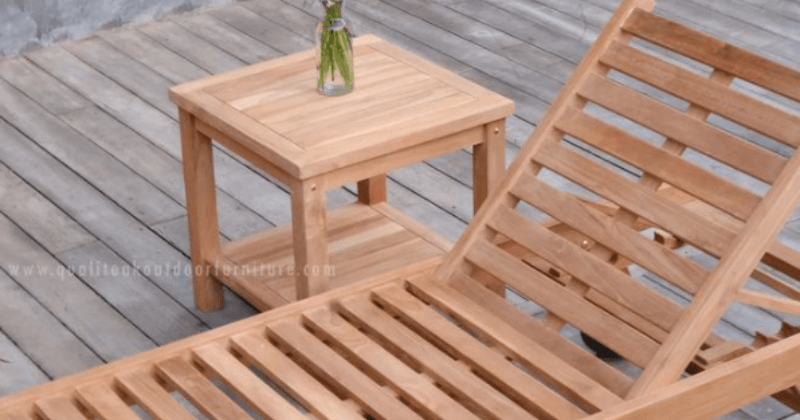 Steps Selecting Outdoor Furniture Accessories