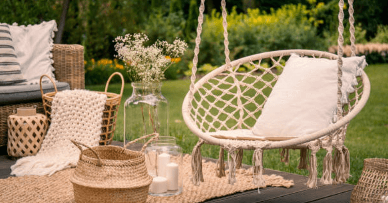 Outdoor Furniture Design Ideas for Modern Gardens