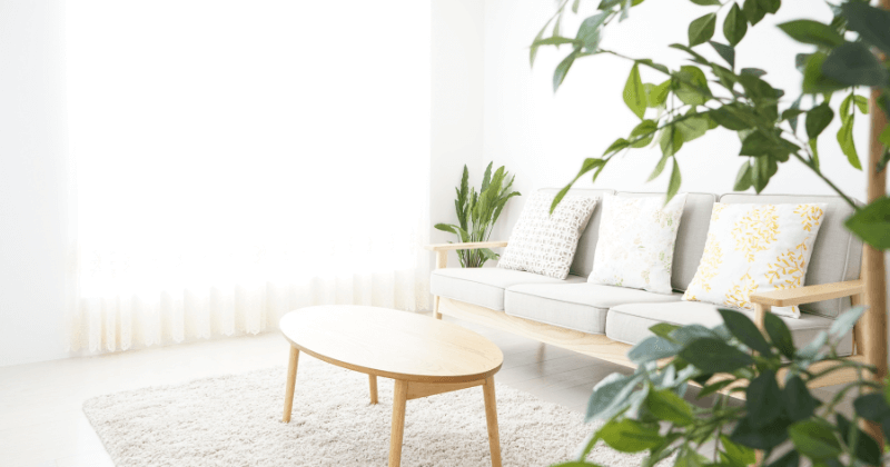 Arranging Furniture in Small Spaces