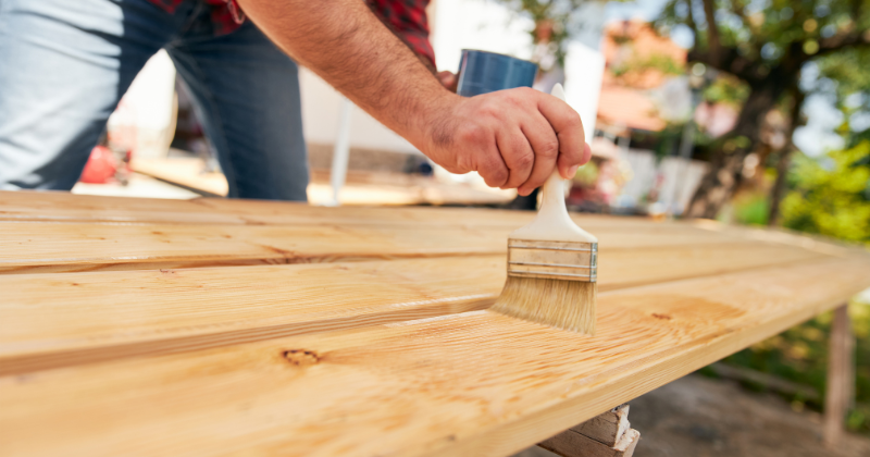 Weatherproofing Teak Wood Furniture