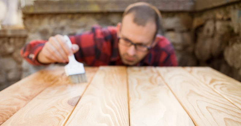 How to Staining Teak Wood Furniture